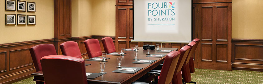 Four Points by Sheraton - Niagara Falls Fallsview Hotel